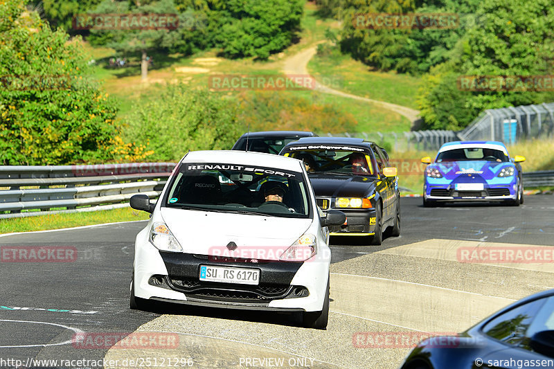 Bild #25121296 - Touristenfahrten Nürburgring Nordschleife (02.10.2023)