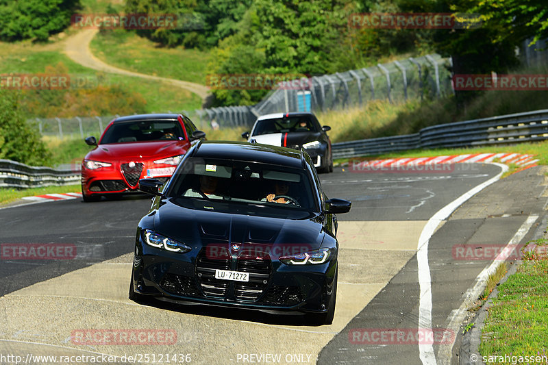 Bild #25121436 - Touristenfahrten Nürburgring Nordschleife (02.10.2023)