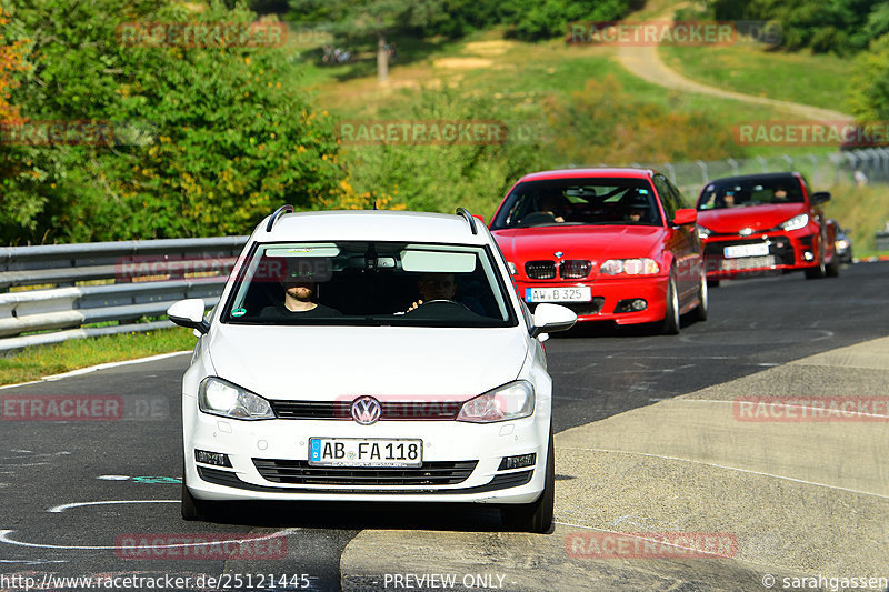 Bild #25121445 - Touristenfahrten Nürburgring Nordschleife (02.10.2023)