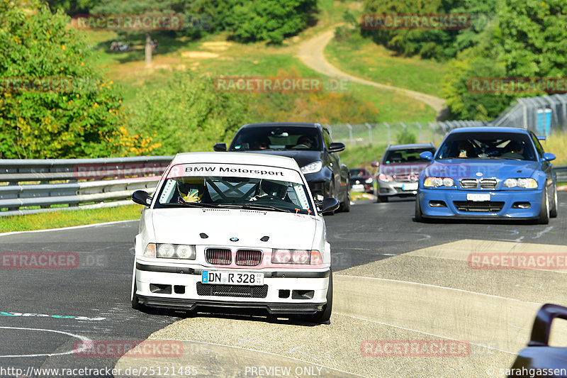 Bild #25121485 - Touristenfahrten Nürburgring Nordschleife (02.10.2023)