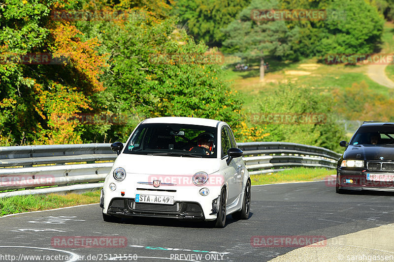 Bild #25121550 - Touristenfahrten Nürburgring Nordschleife (02.10.2023)