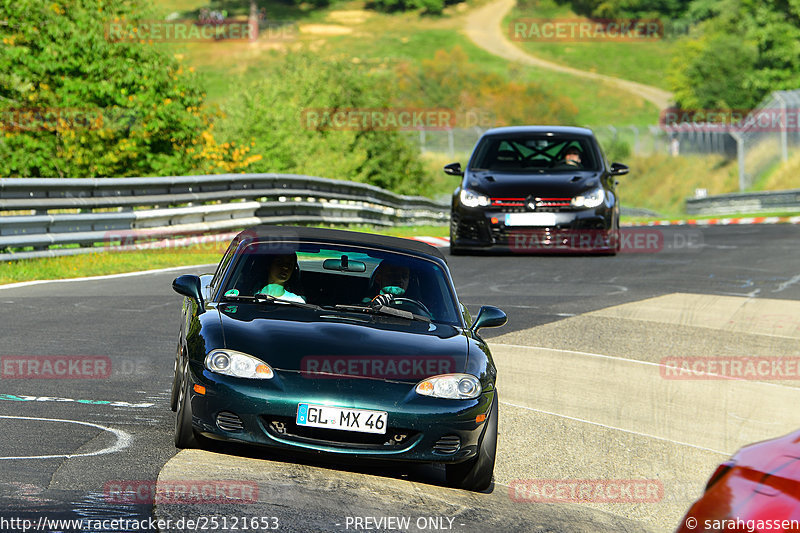 Bild #25121653 - Touristenfahrten Nürburgring Nordschleife (02.10.2023)