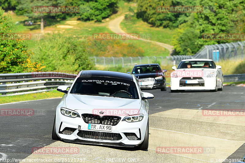 Bild #25121757 - Touristenfahrten Nürburgring Nordschleife (02.10.2023)