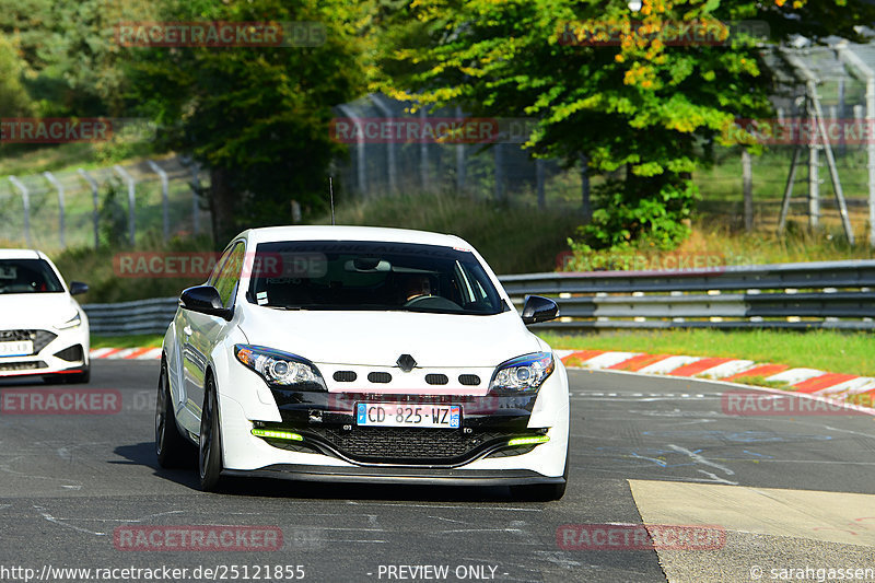 Bild #25121855 - Touristenfahrten Nürburgring Nordschleife (02.10.2023)