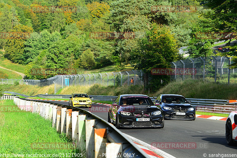 Bild #25121905 - Touristenfahrten Nürburgring Nordschleife (02.10.2023)