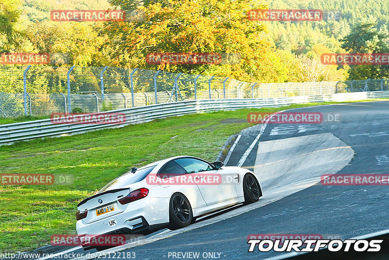 Bild #25122183 - Touristenfahrten Nürburgring Nordschleife (02.10.2023)