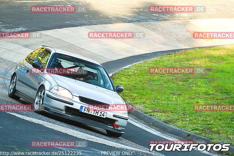 Bild #25122235 - Touristenfahrten Nürburgring Nordschleife (02.10.2023)