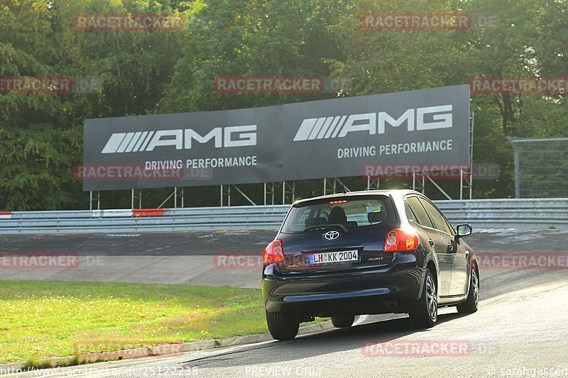 Bild #25122238 - Touristenfahrten Nürburgring Nordschleife (02.10.2023)