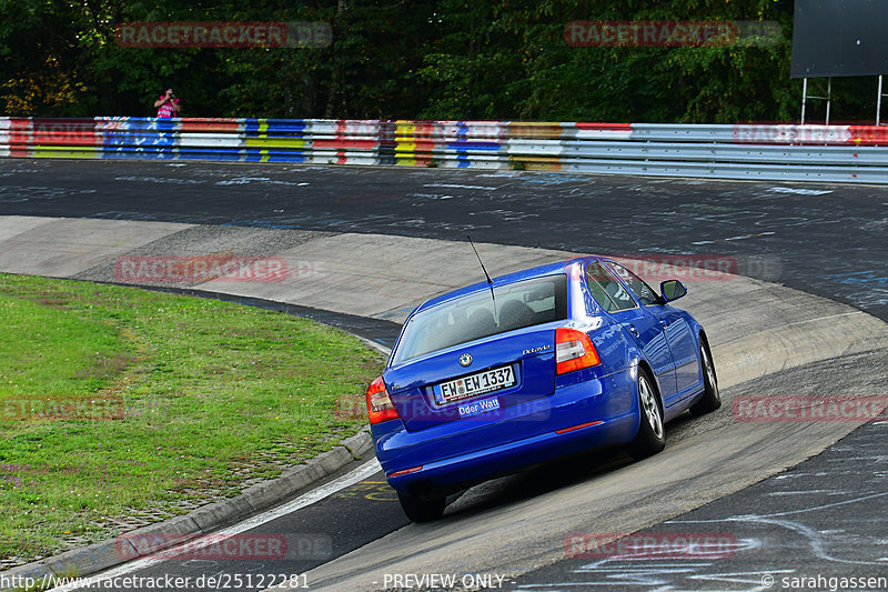 Bild #25122281 - Touristenfahrten Nürburgring Nordschleife (02.10.2023)