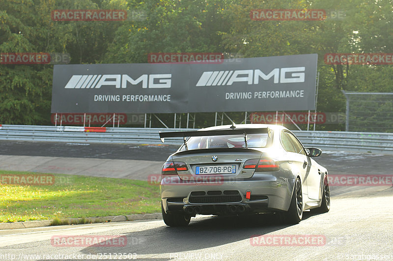 Bild #25122502 - Touristenfahrten Nürburgring Nordschleife (02.10.2023)