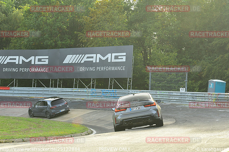 Bild #25122884 - Touristenfahrten Nürburgring Nordschleife (02.10.2023)