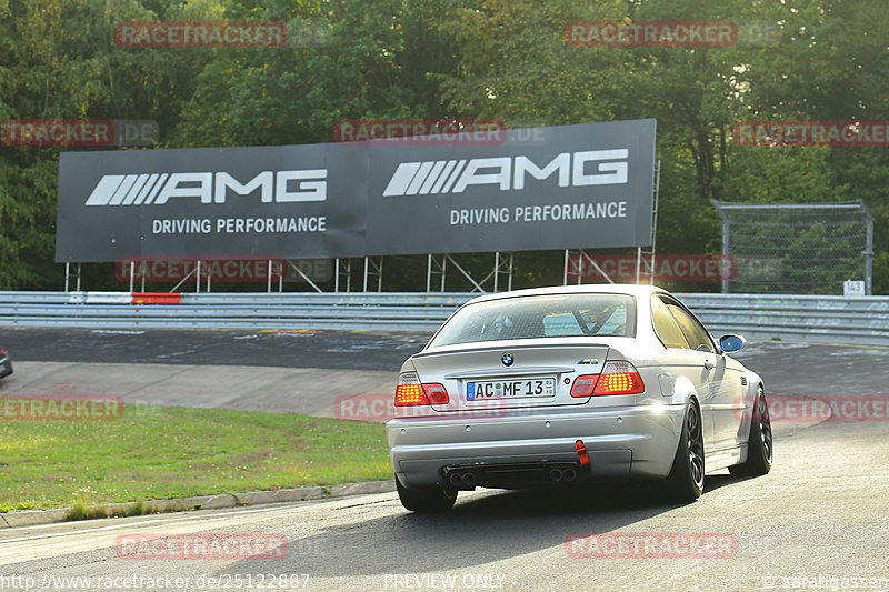 Bild #25122887 - Touristenfahrten Nürburgring Nordschleife (02.10.2023)