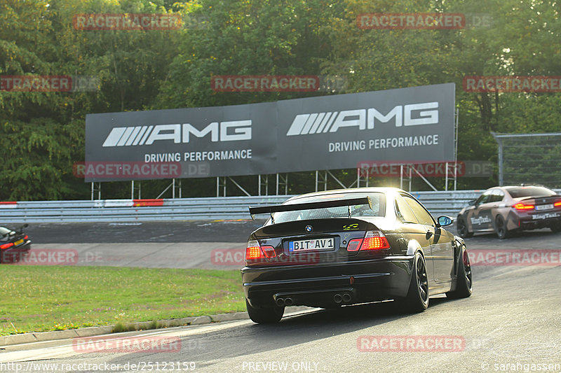 Bild #25123159 - Touristenfahrten Nürburgring Nordschleife (02.10.2023)