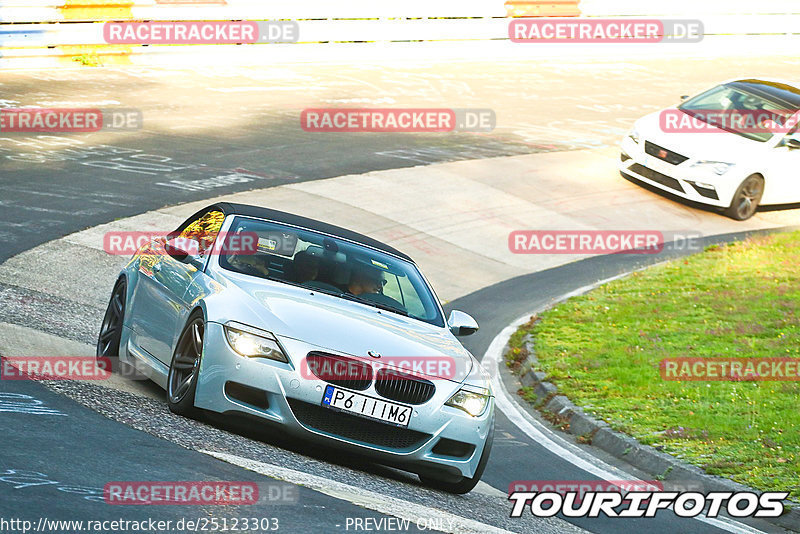 Bild #25123303 - Touristenfahrten Nürburgring Nordschleife (02.10.2023)