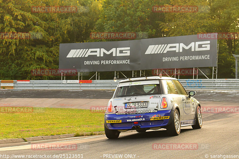 Bild #25123551 - Touristenfahrten Nürburgring Nordschleife (02.10.2023)