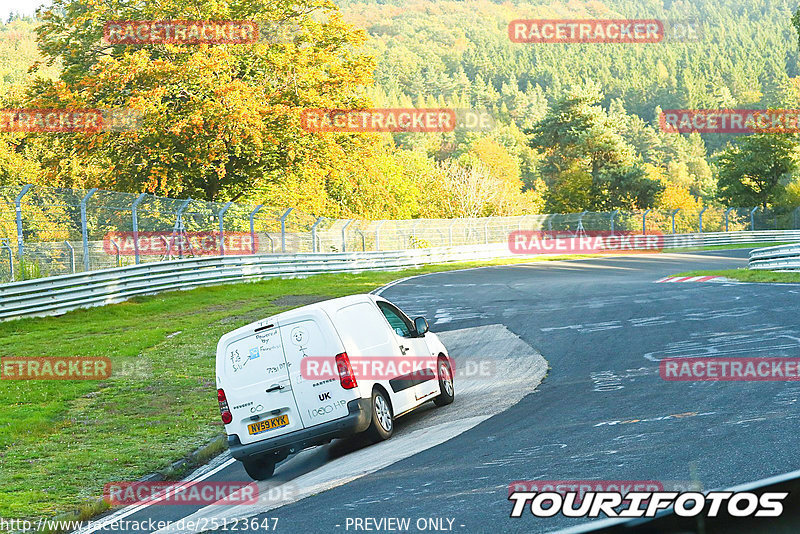 Bild #25123647 - Touristenfahrten Nürburgring Nordschleife (02.10.2023)