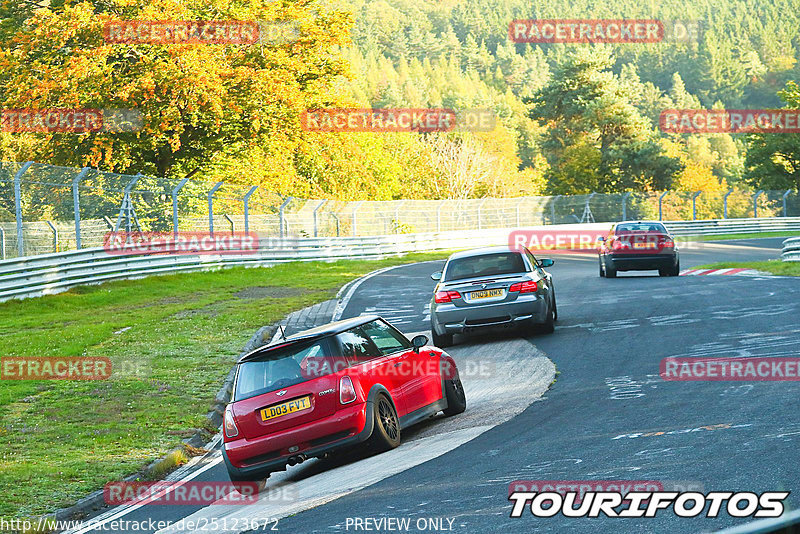 Bild #25123672 - Touristenfahrten Nürburgring Nordschleife (02.10.2023)