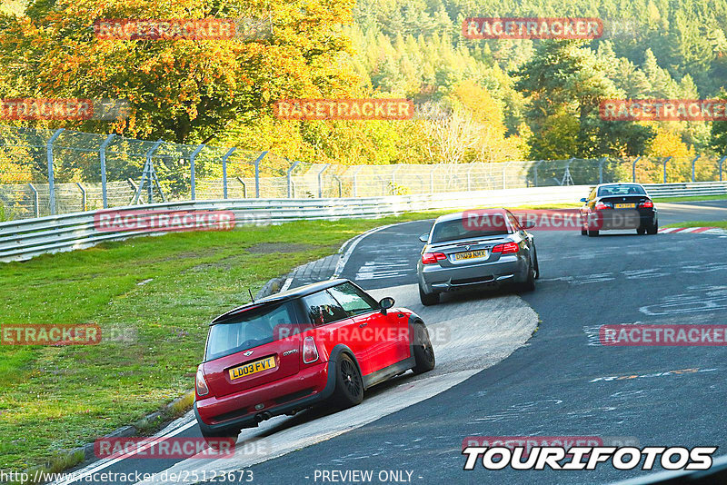 Bild #25123673 - Touristenfahrten Nürburgring Nordschleife (02.10.2023)