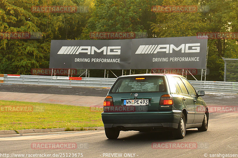 Bild #25123675 - Touristenfahrten Nürburgring Nordschleife (02.10.2023)