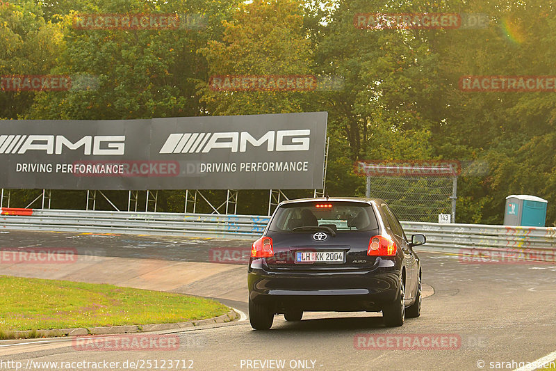 Bild #25123712 - Touristenfahrten Nürburgring Nordschleife (02.10.2023)