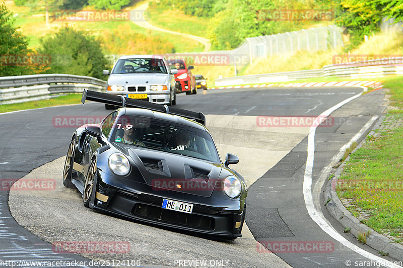 Bild #25124100 - Touristenfahrten Nürburgring Nordschleife (02.10.2023)