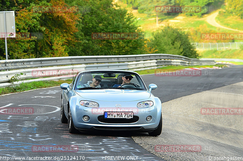 Bild #25124170 - Touristenfahrten Nürburgring Nordschleife (02.10.2023)