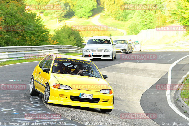 Bild #25124269 - Touristenfahrten Nürburgring Nordschleife (02.10.2023)