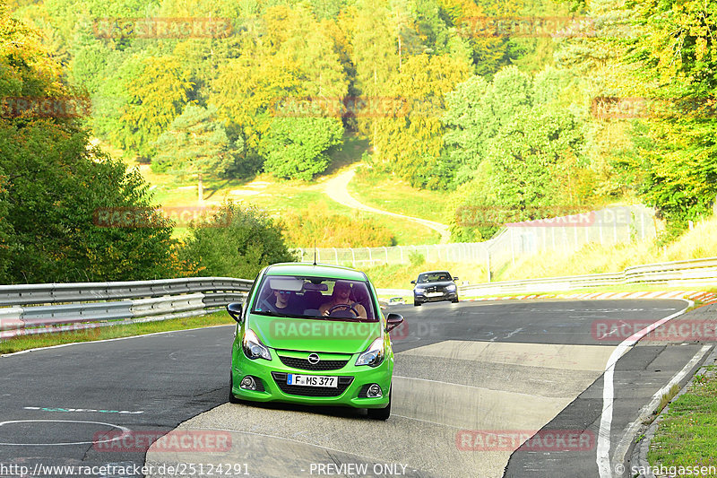 Bild #25124291 - Touristenfahrten Nürburgring Nordschleife (02.10.2023)