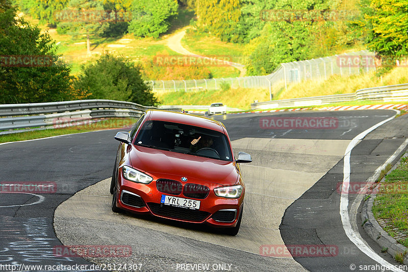 Bild #25124307 - Touristenfahrten Nürburgring Nordschleife (02.10.2023)