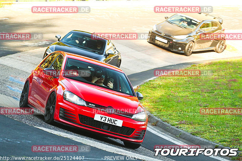 Bild #25124407 - Touristenfahrten Nürburgring Nordschleife (02.10.2023)