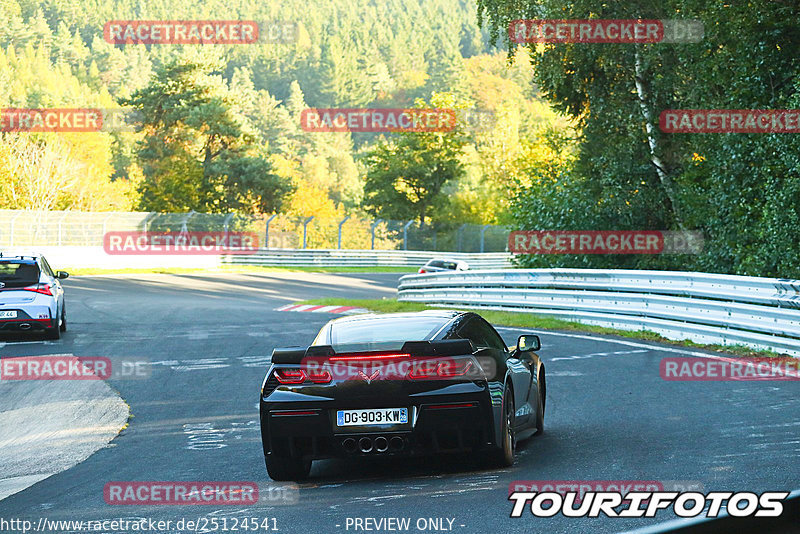 Bild #25124541 - Touristenfahrten Nürburgring Nordschleife (02.10.2023)