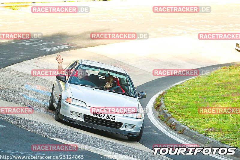 Bild #25124865 - Touristenfahrten Nürburgring Nordschleife (02.10.2023)