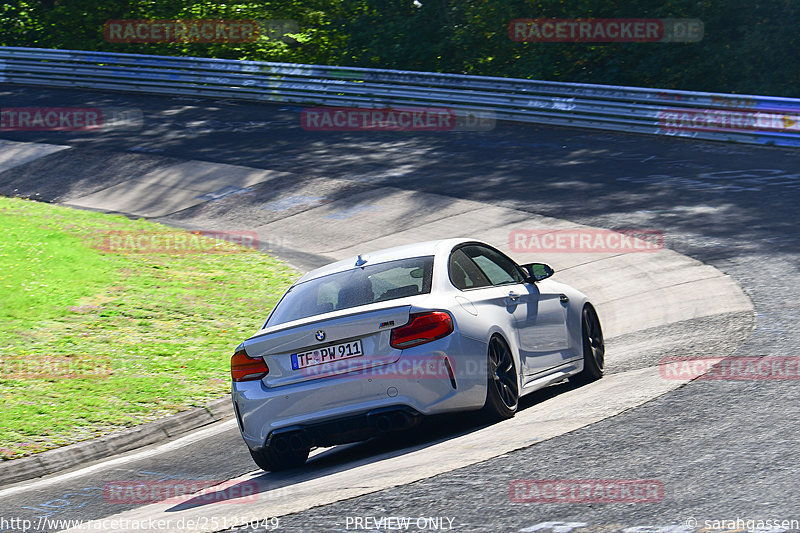 Bild #25125049 - Touristenfahrten Nürburgring Nordschleife (02.10.2023)