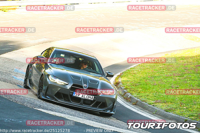 Bild #25125278 - Touristenfahrten Nürburgring Nordschleife (02.10.2023)