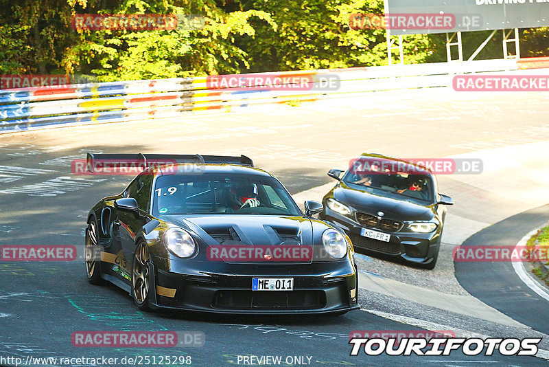 Bild #25125298 - Touristenfahrten Nürburgring Nordschleife (02.10.2023)