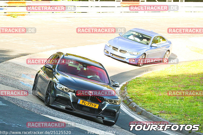 Bild #25125520 - Touristenfahrten Nürburgring Nordschleife (02.10.2023)