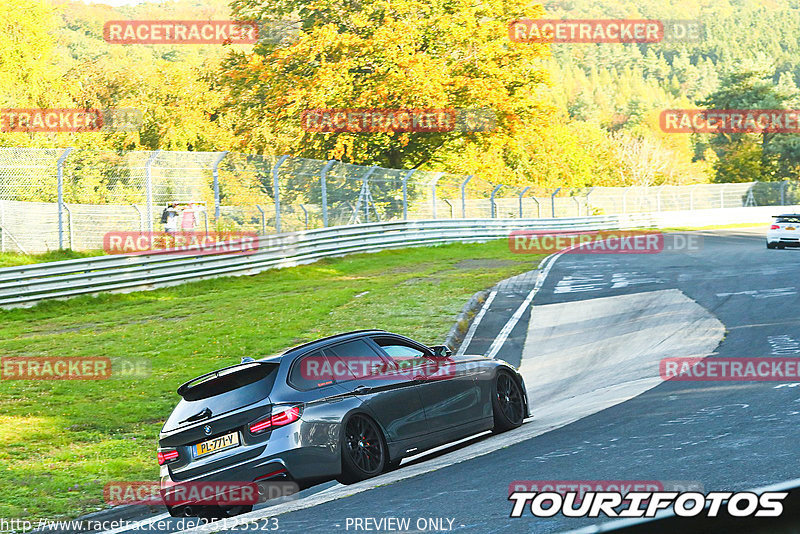 Bild #25125523 - Touristenfahrten Nürburgring Nordschleife (02.10.2023)