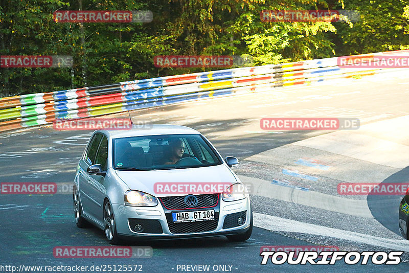 Bild #25125572 - Touristenfahrten Nürburgring Nordschleife (02.10.2023)