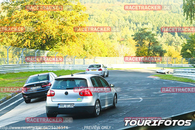 Bild #25125576 - Touristenfahrten Nürburgring Nordschleife (02.10.2023)