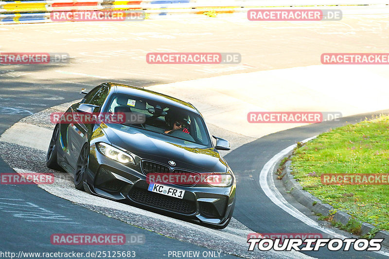 Bild #25125683 - Touristenfahrten Nürburgring Nordschleife (02.10.2023)