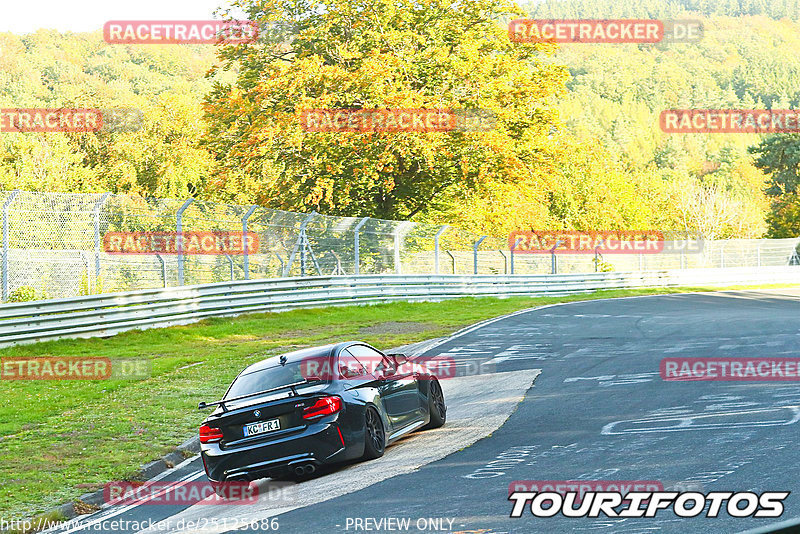 Bild #25125686 - Touristenfahrten Nürburgring Nordschleife (02.10.2023)