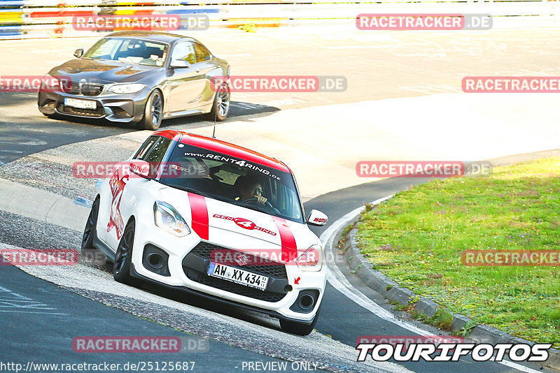 Bild #25125687 - Touristenfahrten Nürburgring Nordschleife (02.10.2023)