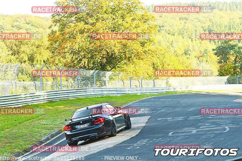 Bild #25125688 - Touristenfahrten Nürburgring Nordschleife (02.10.2023)