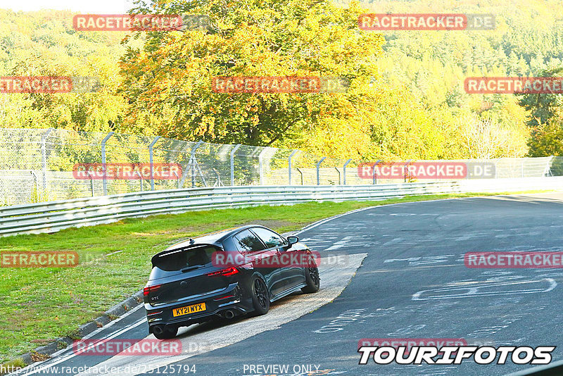 Bild #25125794 - Touristenfahrten Nürburgring Nordschleife (02.10.2023)