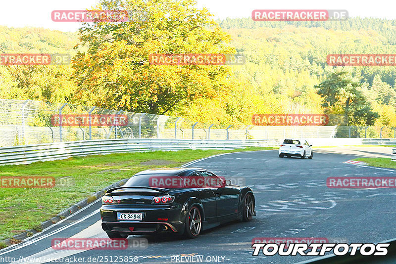 Bild #25125858 - Touristenfahrten Nürburgring Nordschleife (02.10.2023)