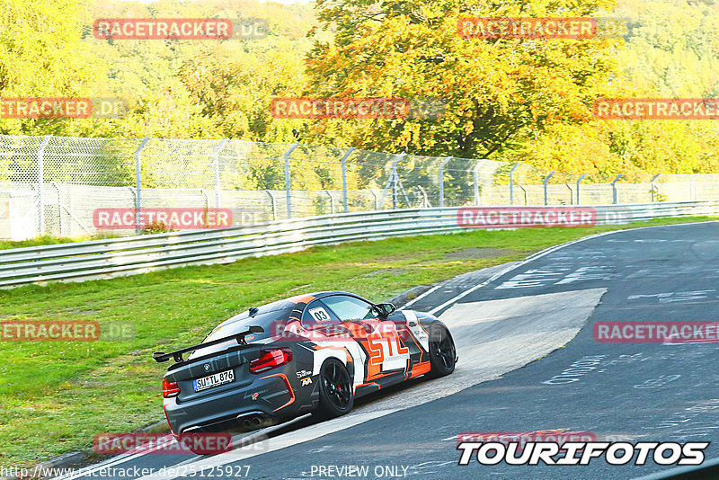 Bild #25125927 - Touristenfahrten Nürburgring Nordschleife (02.10.2023)