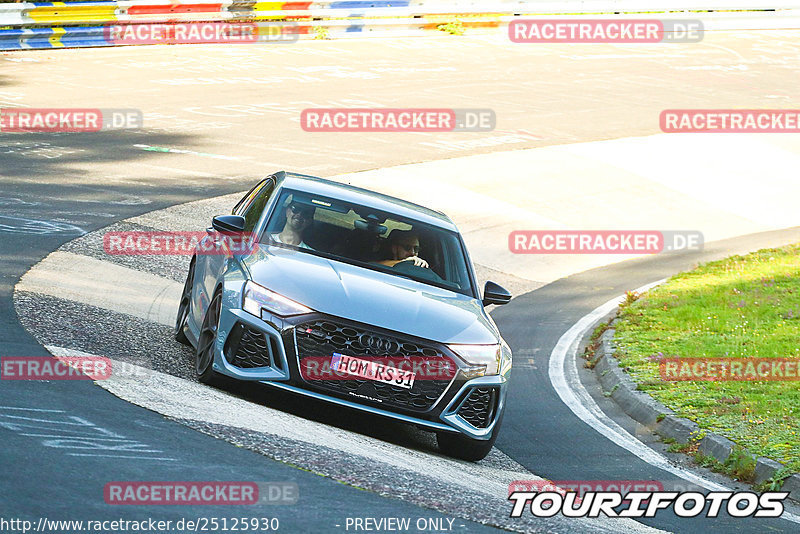 Bild #25125930 - Touristenfahrten Nürburgring Nordschleife (02.10.2023)