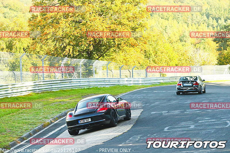 Bild #25126107 - Touristenfahrten Nürburgring Nordschleife (02.10.2023)