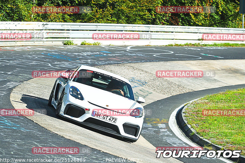 Bild #25126189 - Touristenfahrten Nürburgring Nordschleife (02.10.2023)