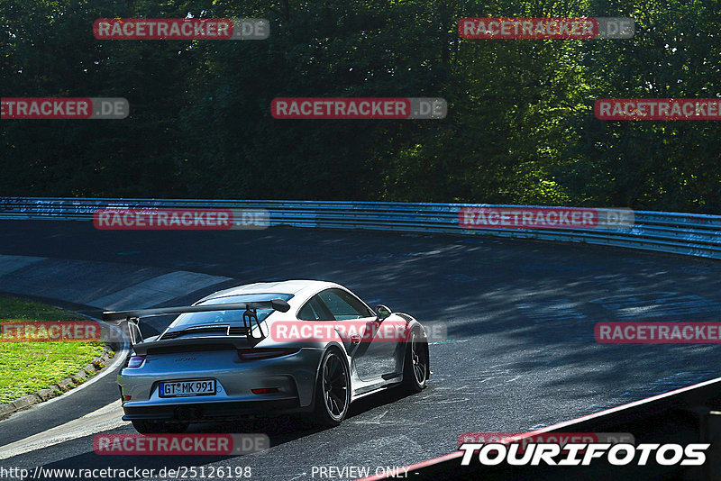 Bild #25126198 - Touristenfahrten Nürburgring Nordschleife (02.10.2023)